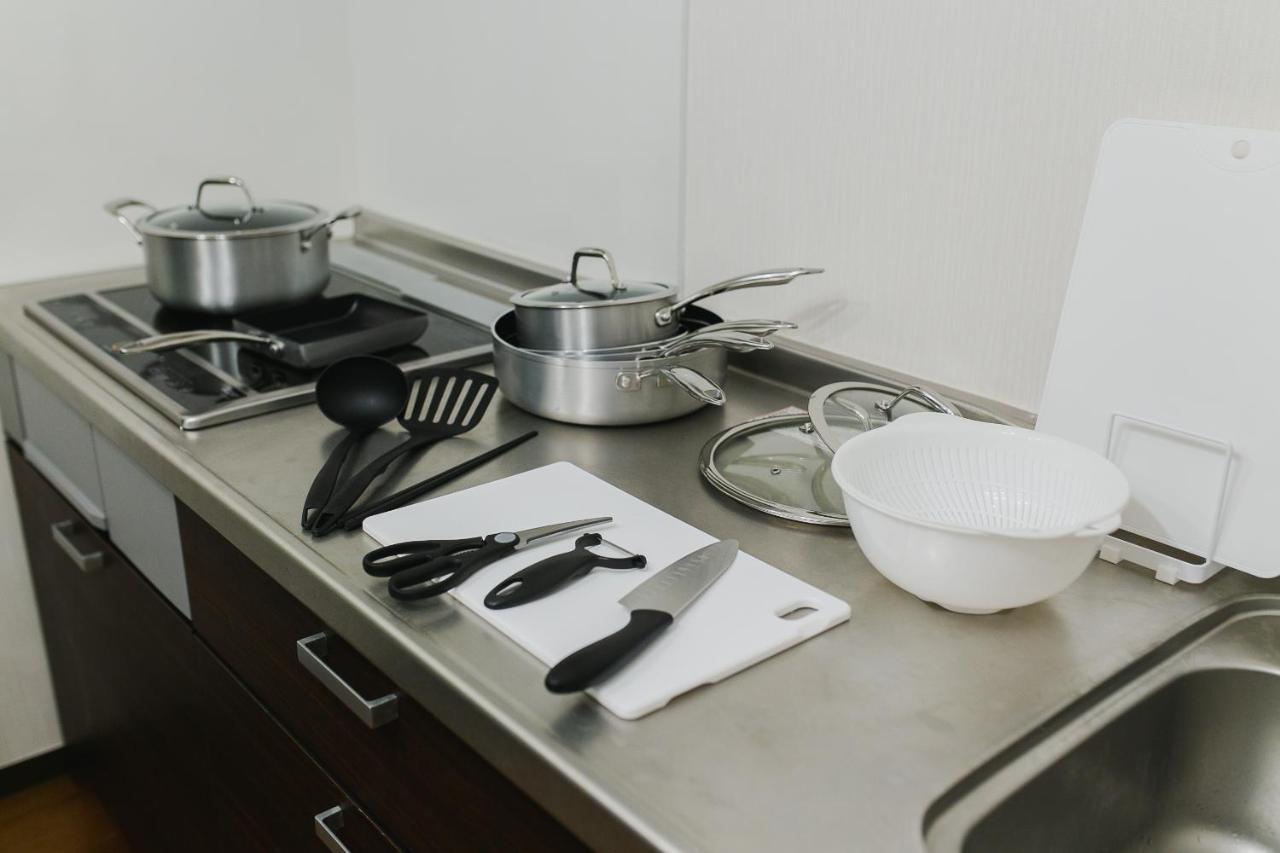 Premier Suite Shinjuku Kagurazaka โตเกียว ภายนอก รูปภาพ