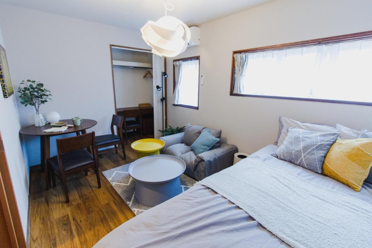 Premier Suite Shinjuku Kagurazaka โตเกียว ภายนอก รูปภาพ