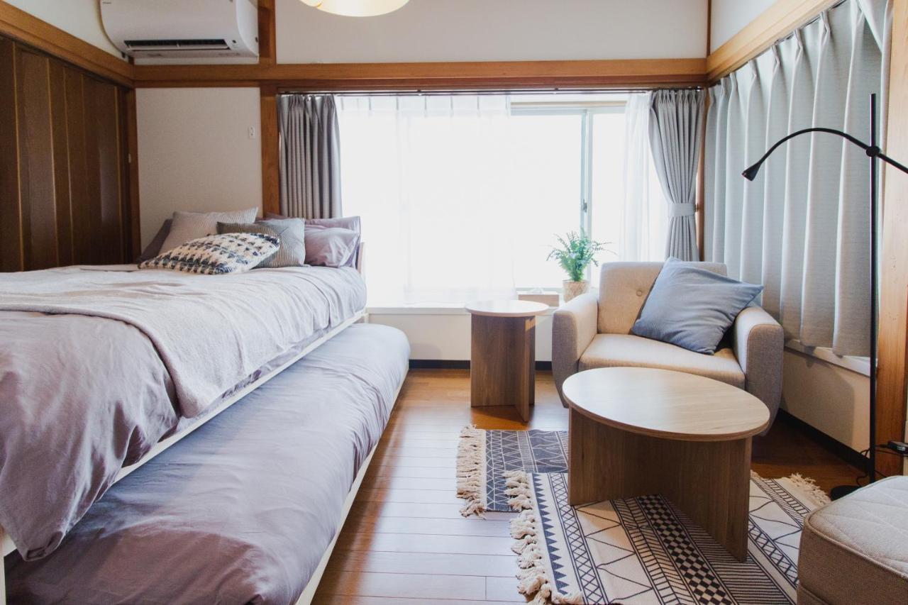 Premier Suite Shinjuku Kagurazaka โตเกียว ภายนอก รูปภาพ